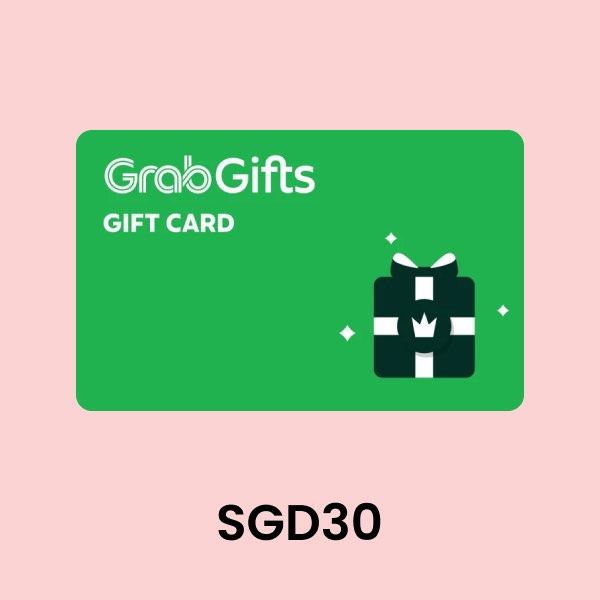 $30 Grab gift voucher, Tickets & Vouchers, Vouchers on Carousell