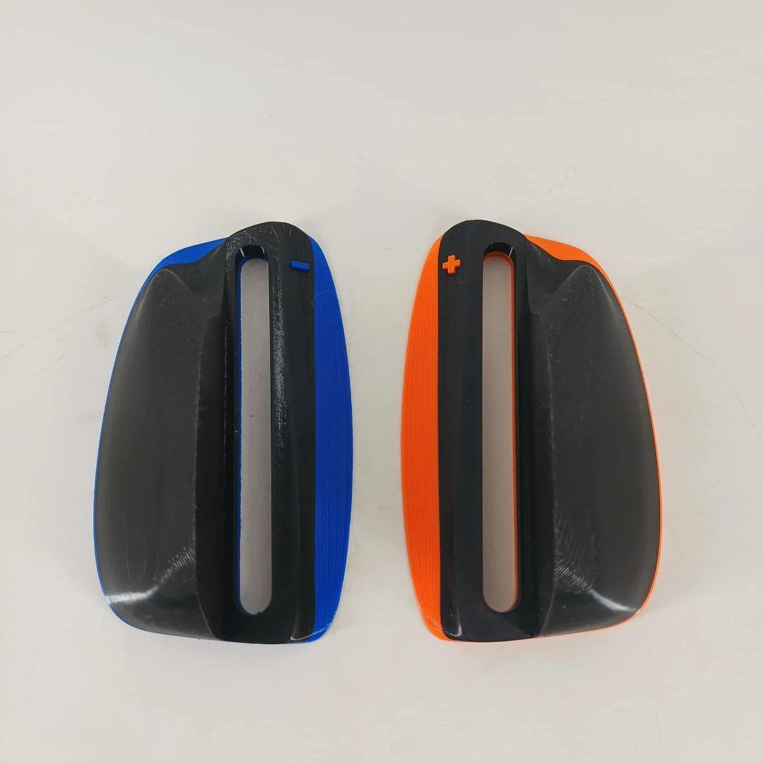 3D Printed Nintendo Switch 2 Joycon Mouse (Sold Separately) (Category: Controllers) located in Caloocan City. Submitted by southrage (Listing ID 1377964799, Image 1). Description: 3D Printed Nintendo Switch 2 Joycon Mouse (Sold Separately) 300 Each - 3D Printed - PLA+ (Material).