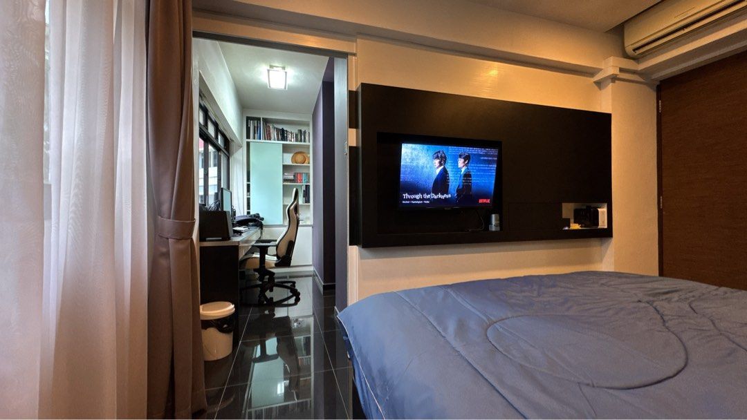 5RM HDB @ 683B Woodlands Dr 62 - 2 mins to MRT, food and groceries63227756378754114