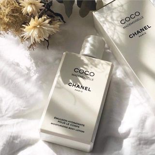 順豐包郵 CHANEL Coco Mademoiselle Moisturizing Body Lotion  香奈兒可可小姐輕盈保濕身體乳液 200ml64238890169475110
