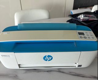 🆓易物 Barter ♻️ HP Deskjet 3720 Printer