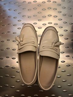 包順豐 The korner 41碼 白色loafers64202086937859110