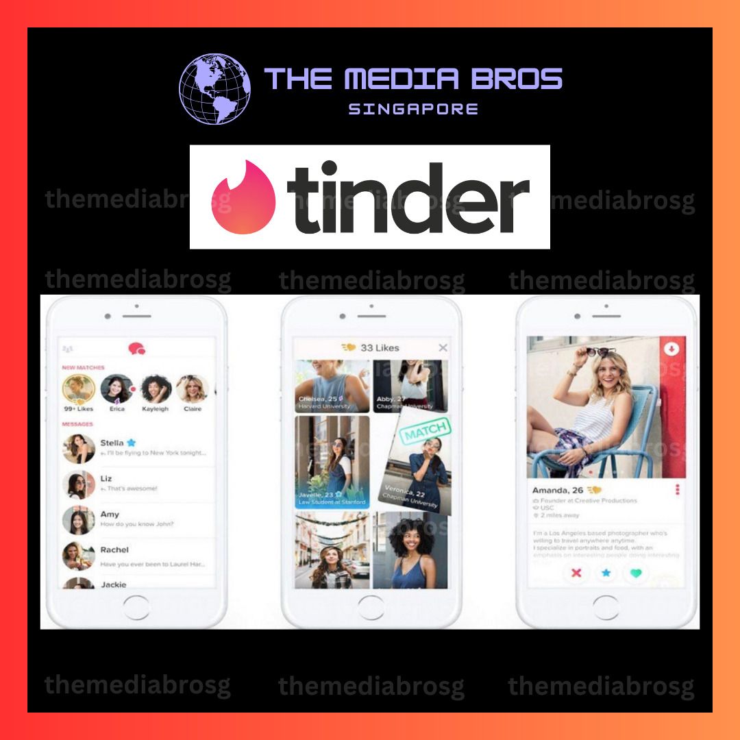 ⭐️ Tinder Plus | Tinder Gold | Tinder Platinum Gift Card ⭐️[Themediabrosg]63141631948930112