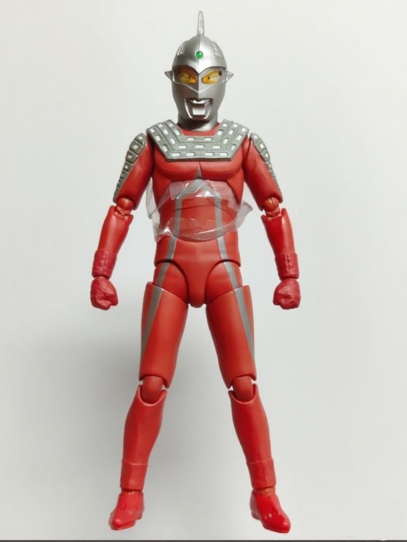 S.H.Figuarts 仮面ライダーSHADOWMOON 頭雕ultraseven 超人七號七星俠shf 用, 玩具收藏品, 手辦及模型, 手辦