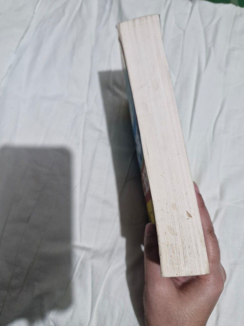 A Tale for The Time Being by Ruth Ozeki (Category: Storybooks) located in Manila. Submitted by king_jhay9 (Listing ID 1378125617, Image 2). Description: Help these books find a new home! 🏡 My one-time-read babies are up for grabs. They've got a few battle scars (signs of use and storage, you know, normal wear and tear from a good read! 😉) but are still ready to tell their stories. 😊.