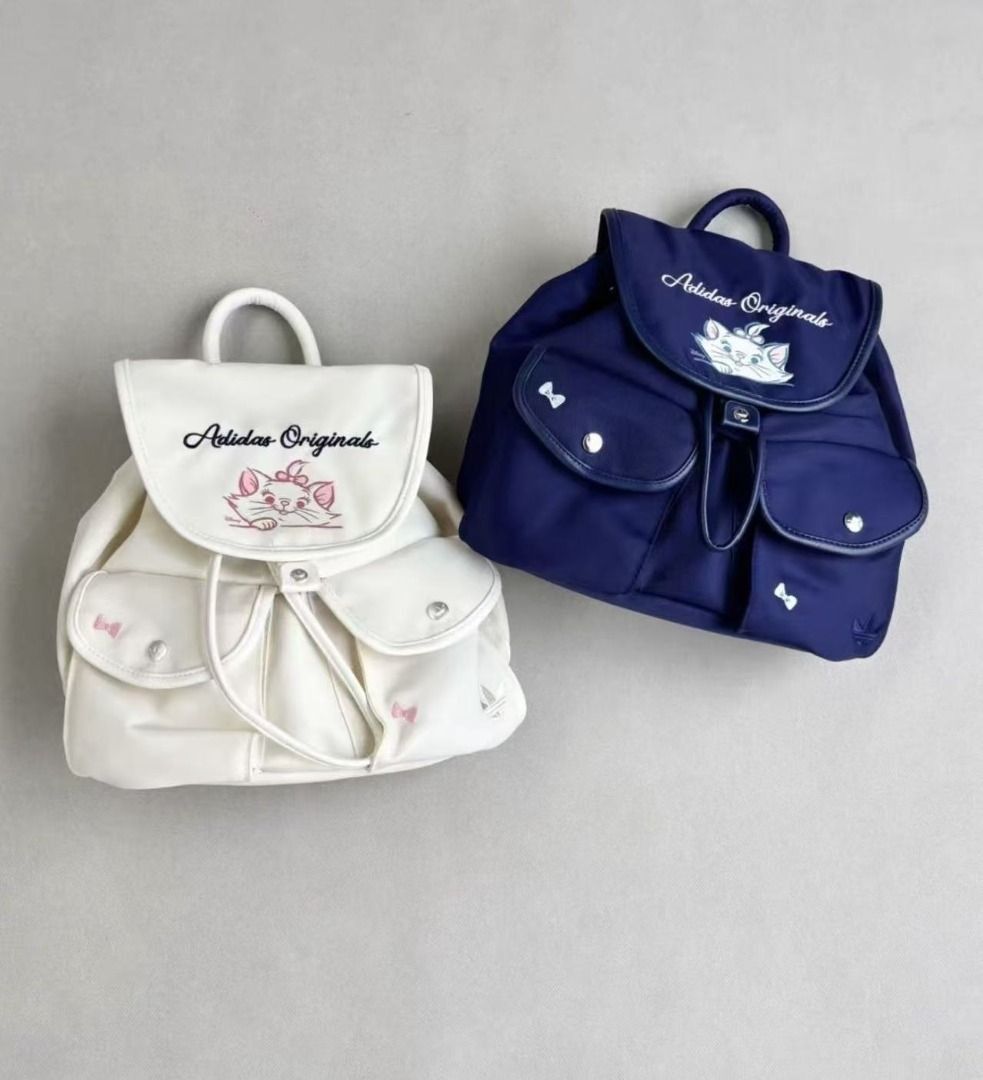 adidas originals clover x Disney Marie cat joint cartoon