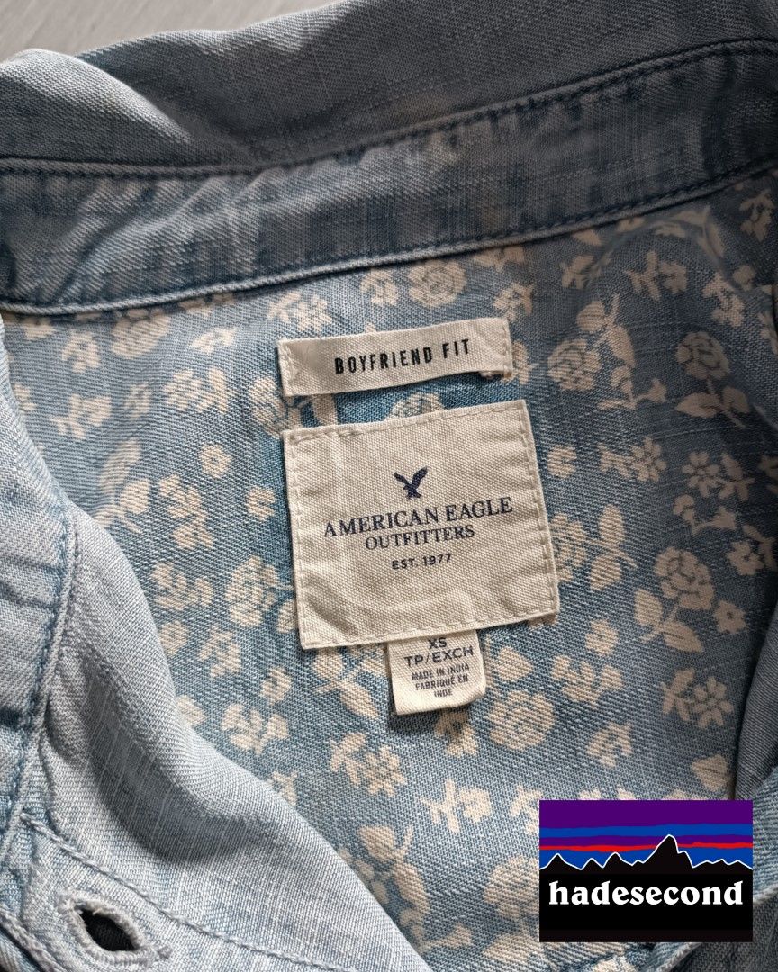 American Eagle Longsleeve Shirt