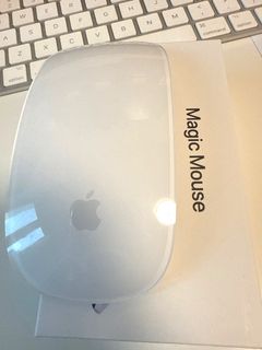 Apple Magic Mouse A1657 (USB-C a Lightning)64087498534530110