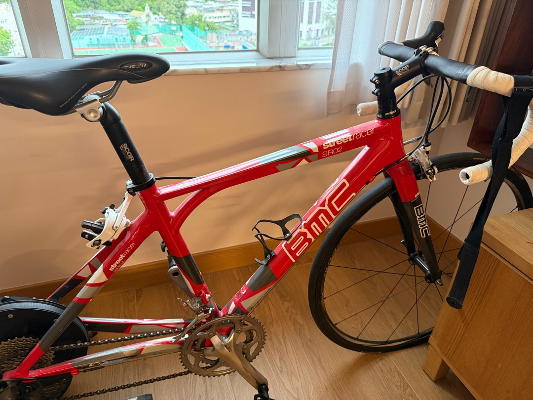 Bmc Streetracer Sr02 BMC Streetracer SR01 ロードバイク メルカリ