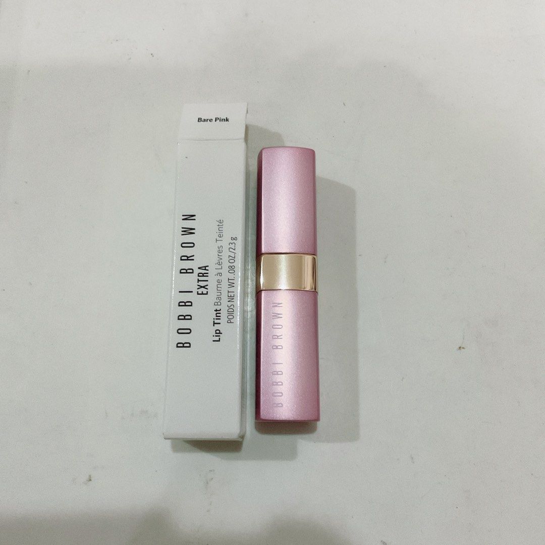 BOBBI BROWN EXTRA LIP TINT Bare Pink (Category: Makeup) located in Manila. Submitted by lessentiel.ph (Listing ID 1378124285, Image 1). Description: .