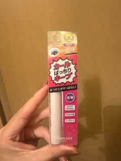 Canmake 睫毛液底膏及頂層護理64198184813185110