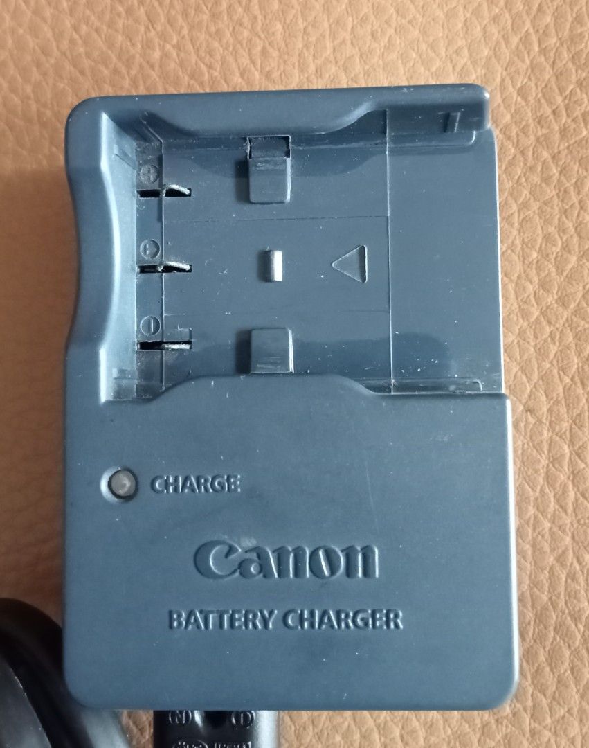 Canon CB-2LUE Battery Charger & Battery Pack-NB 3L63073985913219112
