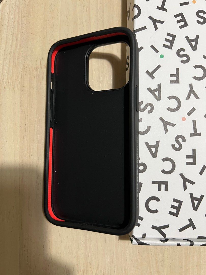 Casetify iPhone 13 Pro Case (Premium Soda by Muffin Corner) (Category: Cases & Sleeves) located in Quezon City. Submitted by pieck22 (Listing ID 1377989075, Image 2). Description: Original Casetify Premium Soda by Muffin Corner iPhone 13 Pro Case •Used for 2 days •Box included •Fixed price •No return policy •Shipping fee will be paid by buyer •Payment method: GCash, Maya, or BPI bank transfer •No meet ups RFS: decluttering Please PM for sure buye