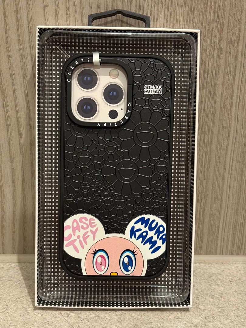 CASETiFY × 村上隆 iPhone16pro（2025年最新】海外限定の人気