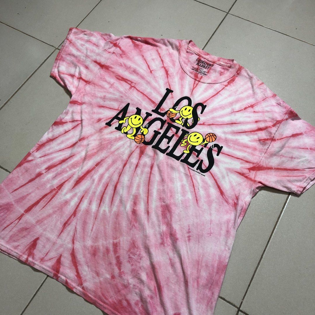 CHINATOWN LOS ANGELES TIE DYE (Category: Tshirts & Polo Shirts ) located in Manila. Submitted by simplify98 (Listing ID 1377979318, Image 3). Description: TID DYE CHINATOWN 23.5 x 30 SLIGHT HAIRLINE CRACKS AND LINTS.