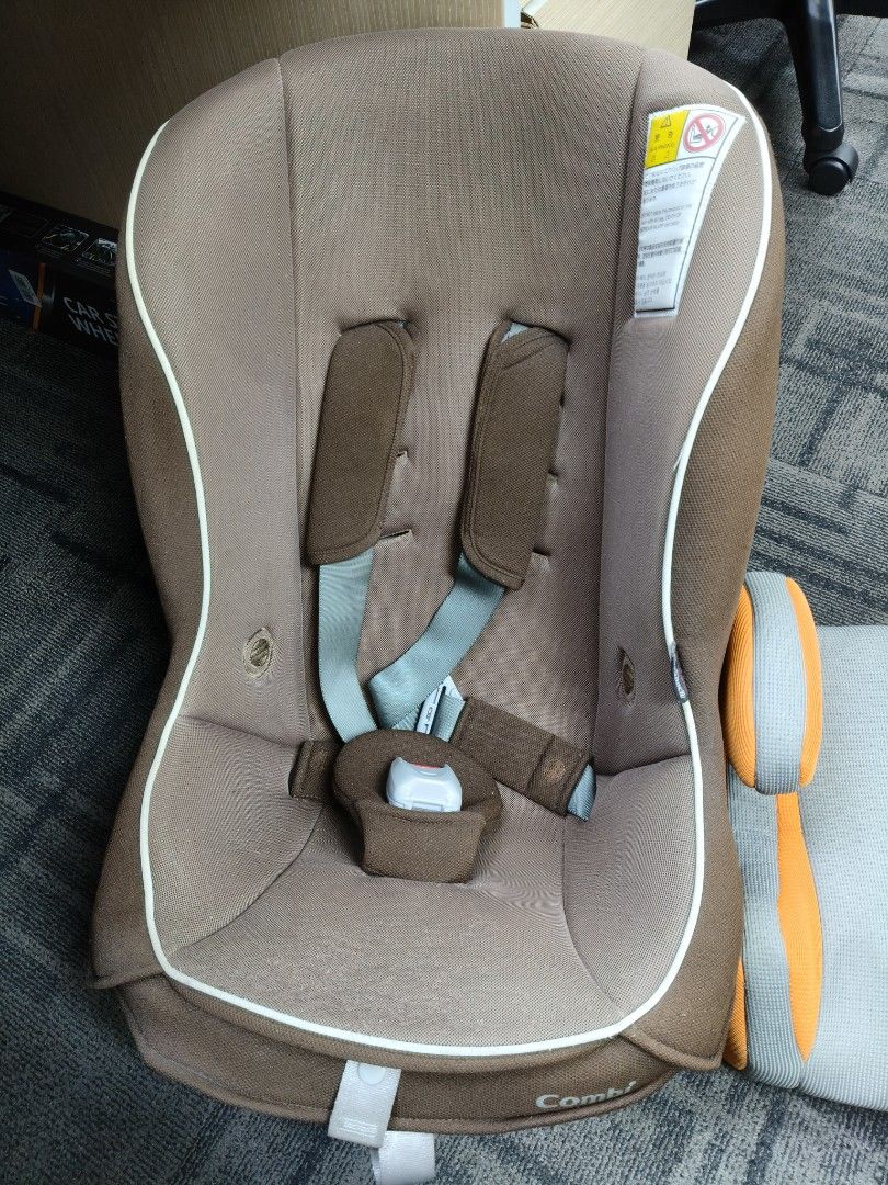 Combi Child Car Seat Good Condition, Babies Kids, Going Out