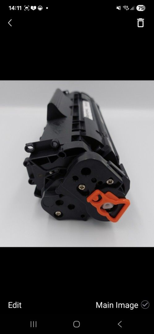 Compatible Canon FX9 / HP Q2612A / CGR303 Toner Cartridge (Category: Printers, Scanners & Copiers) located in Singapore. Submitted by tonerexpresscmyk (Listing ID 1378002687, Image 2). Description: Canon FX9 / HPQ2612A/ CRG326 Compatible Laser Printer Toner Cartridge for use in Canon L110/120/140/160/MF4150/4122/4680/4270/4320/4350/4370/4380/MFP1005 Also for HP Laserjet1010/1012/1015/1018/1020/1022/1022N/3015/3020/3030/3050/3052/3055/M1319Page Yi