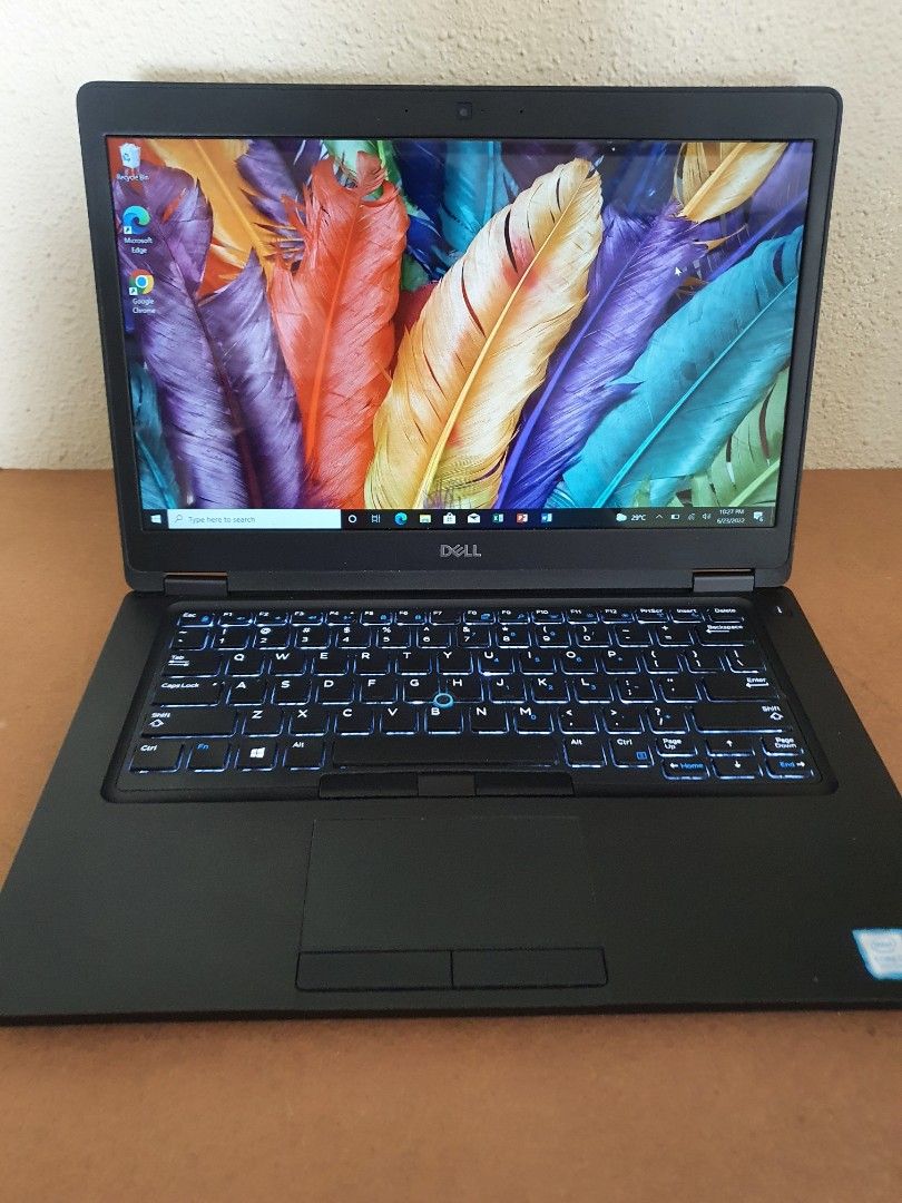 Dell i5 laptop/3 month warranty/ fixed price no negotiation (Category: Laptops & Notebooks) located in Singapore. Submitted by ankky29 (Listing ID 1378140135, Image 2). Description: Fixed price no negotiation please whatapp at 80787925 for faster replies Dell 14in full hd display i5-6600 8gb ram (Change to 16gb +18) 256 ssd M.S office windows 11 pro Cones with bag charger mouse and 3 month warranty. Can also send by lalamove for extra 12 dollars.