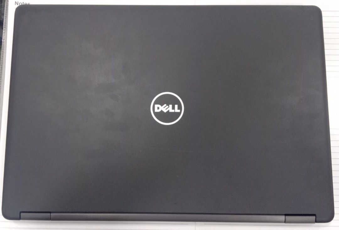 Dell Latitude 5480 Laptop (Category: Laptops & Notebooks) located in Singapore. Submitted by systemates49191 (Listing ID 1377997451, Image 1). Description: - Dell Latitude 5480 laptop - Fully functional - Full keyboard - Multiple ports - Windows operating system - Shows signs of use - Ideal for everyday tasks and productivity.
