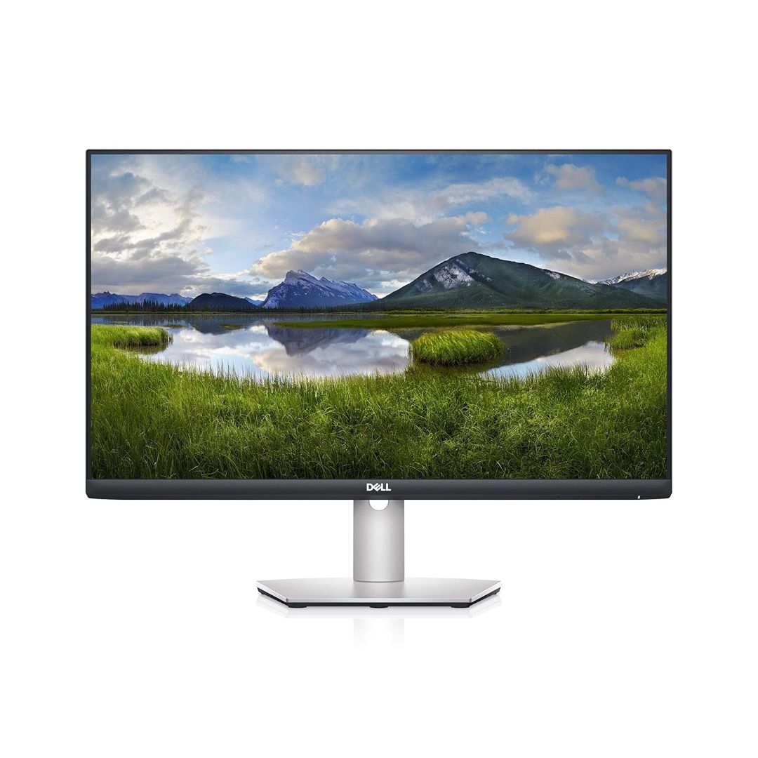 Dell S2421HS 24 (Category: Desktops) located in Singapore. Submitted by lachmienterprise (Listing ID 1378026183, Image 1). Description: Dell S2421HS 24 Inch Full HD 1080p, IPS Ultra-Thin Bezel Monitor, Built-in Speakers, Silver, Black.