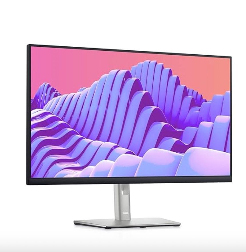 Dell 27 Inch P2722HE (Category: Monitor Screens) located in Singapore. Submitted by lachmienterprise (Listing ID 1378019917, Image 1). Description: Dell P2722HE: Crystal-Clear 27-Inch Full HD Display for Work & Productivity The Dell P2722HE 27-inch Full HD Monitor is a productivity powerhouse, delivering crisp, clear visuals with a 1920 x 1080 resolution. Its 16:9 aspect ratio provides ample screen space, perfect for multitasking and managing mul