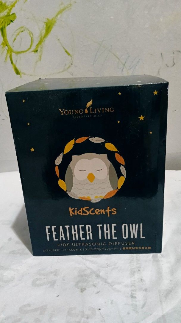 Diffuser Young Living owl series, Perabotan Rumah di Carousell