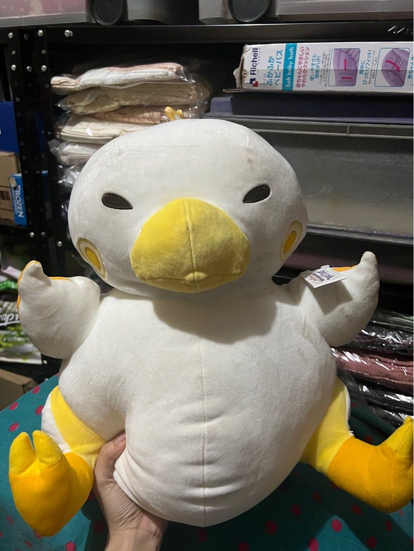 Final Fantasy XIV Chocobo Extra Large Mallow Type Plush (Category: Plushies & Soft Toys) located in Quezon City. Submitted by miyamoore (Listing ID 1377979732, Image 1). Description: .