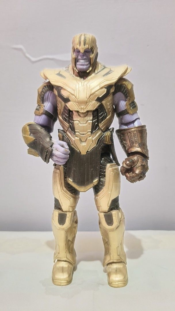For sale original Marvel Thanos (Category: Comics & Manga) located in San Pablo. Submitted by ninojr (Listing ID 1378033712, Image 1). Description: for sale original Marvel Thanos issue is natatangal yung right arm Niya, Pero naibabalik naman ng maayos..