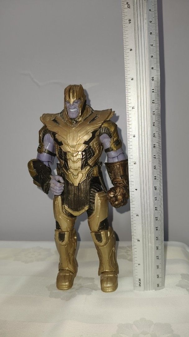 For sale original Marvel Thanos (Category: Comics & Manga) located in San Pablo. Submitted by ninojr (Listing ID 1378033712, Image 2). Description: for sale original Marvel Thanos issue is natatangal yung right arm Niya, Pero naibabalik naman ng maayos..