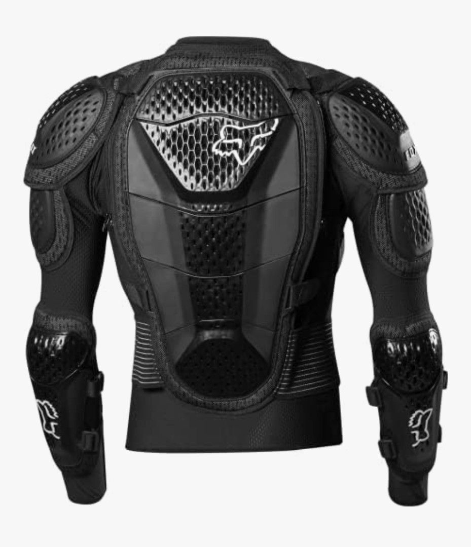 Fox Racing Titan Protector (Category: Other Sports Equipment and Supplies) located in Singapore. Submitted by mystical0101 (Listing ID 1377950983, Image 2). Description: Selling a brand new Fox Racing Titan body Protector for Youth at $150. Retail is at $220 and I am selling cheap because my kids change his mind even before he started the sport. Never use before. One Size and details is in the ads. Deal only in the west..