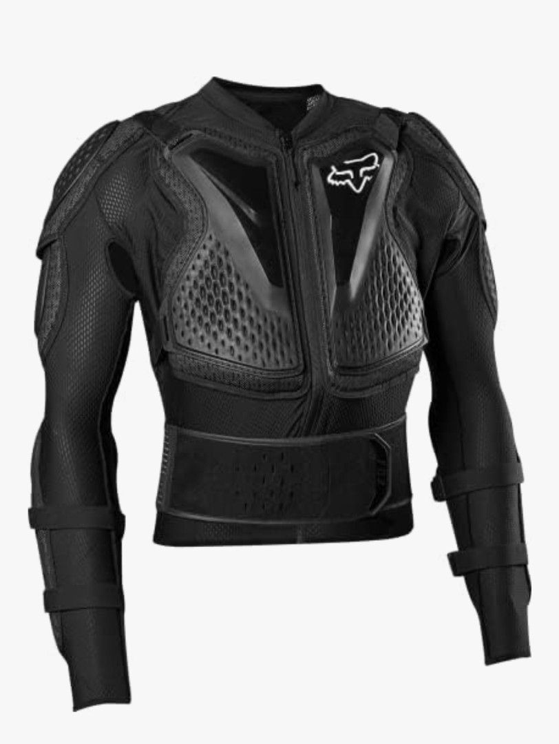 Fox Racing Titan Protector (Category: Other Sports Equipment and Supplies) located in Singapore. Submitted by mystical0101 (Listing ID 1377950983, Image 1). Description: Selling a brand new Fox Racing Titan body Protector for Youth at $150. Retail is at $220 and I am selling cheap because my kids change his mind even before he started the sport. Never use before. One Size and details is in the ads. Deal only in the west..