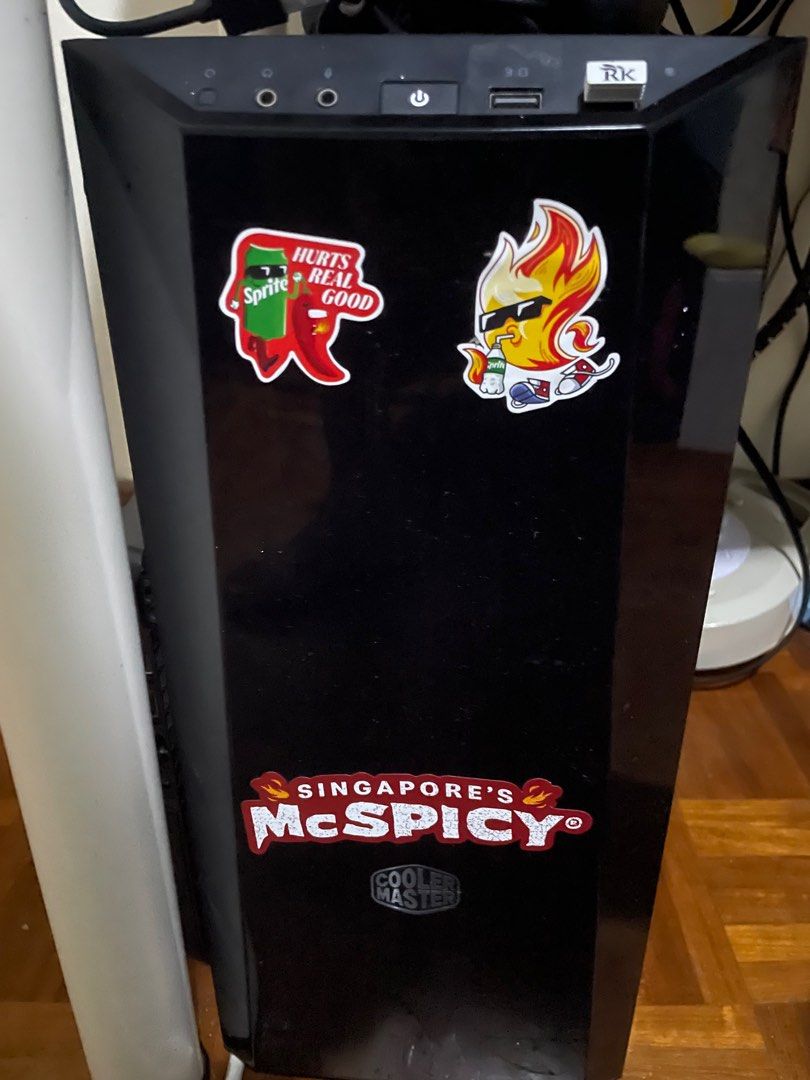 Gaming pc