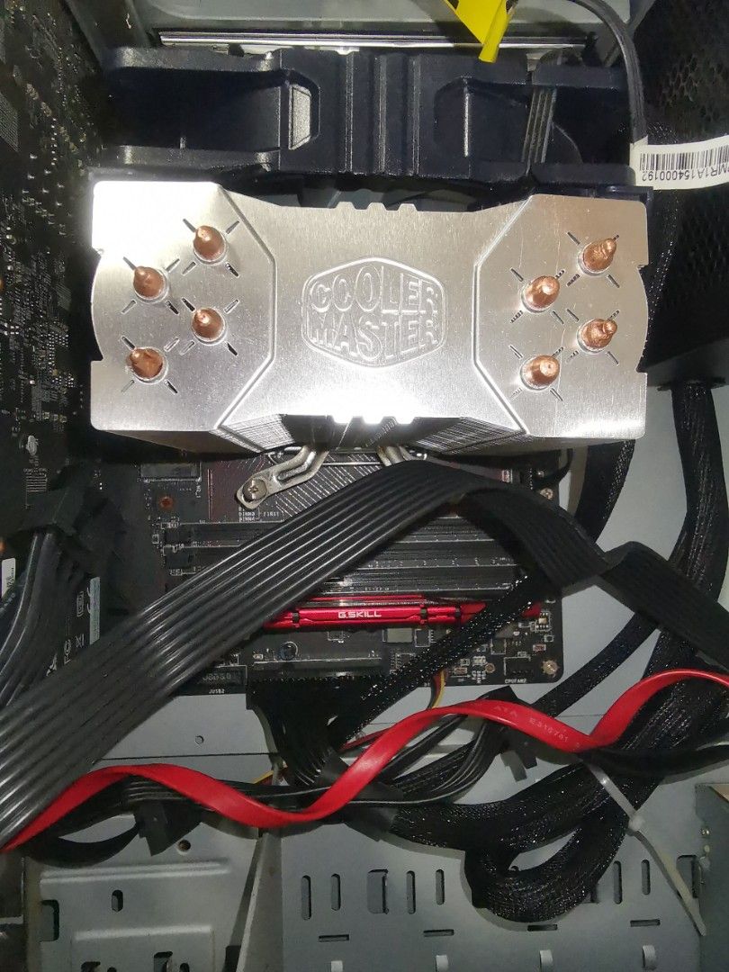 Gaming PC, Desktop63204756017922113