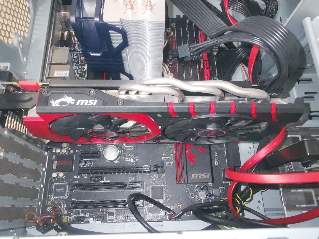 Gaming PC, Desktop63204756017922114