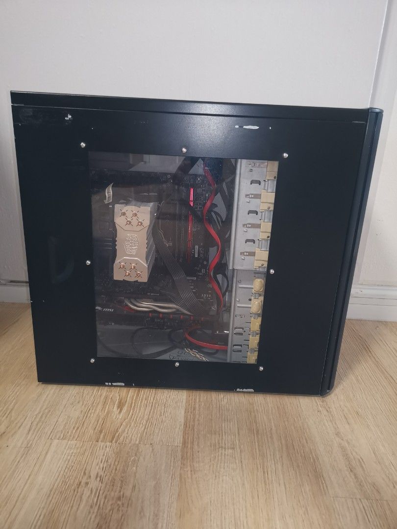 Gaming PC, Desktop63204756017922111