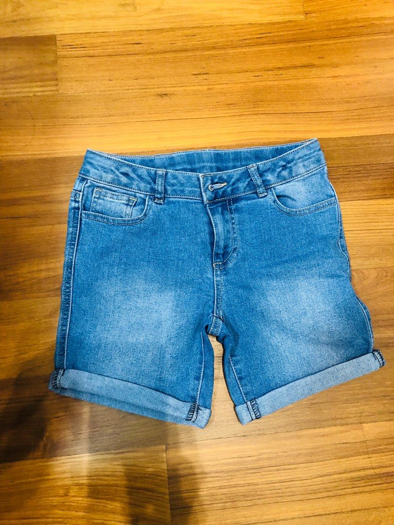 Girl's Denim Shirts from Target Australia size 10, Babies Kids