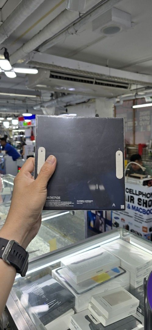Google Pixel 9 Pro Fold 256gb US Variant Global (Category: Android Others) located in Quezon City. Submitted by samanthaga21954 (Listing ID 1378030039, Image 3). Description: Google Pixel 9 Pro Fold 256gb US Variant Global Brandnew Sealed with Warranty Onhand Stock.