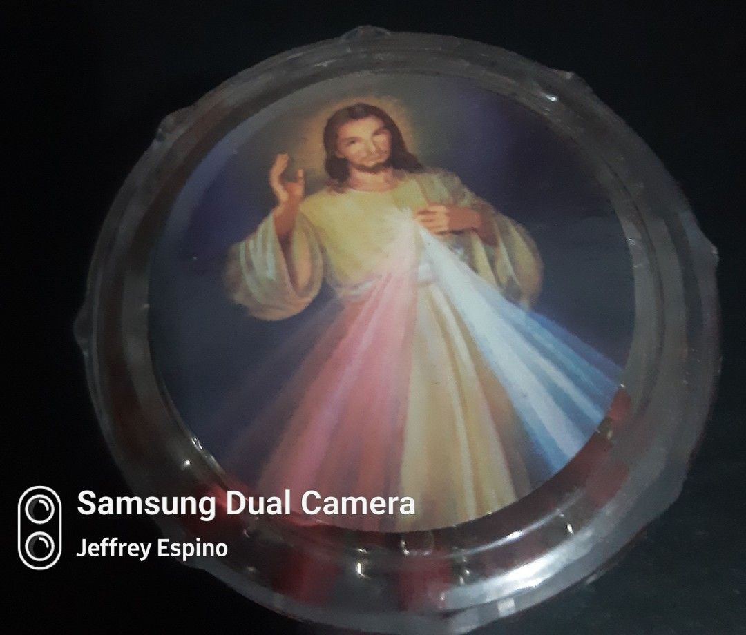Holy Rosary Jesus Christ (Category: Religious Items) located in Quezon City. Submitted by jeffreyespino (Listing ID 1377963398, Image 1). Description: We accept cash, GCash / Maya 09152688298, 09989968742, BPI, BDO, LBC, Cebuana Lhuiler, MLhuiler and Palawan Express payments. For faster transaction sms us thru 09989968742 Deliver / pick up thru Grab, Lalamove, Borzo, Toktok etc. Shipping via JRS Express or LBC (delivery or shipping fee to be shou