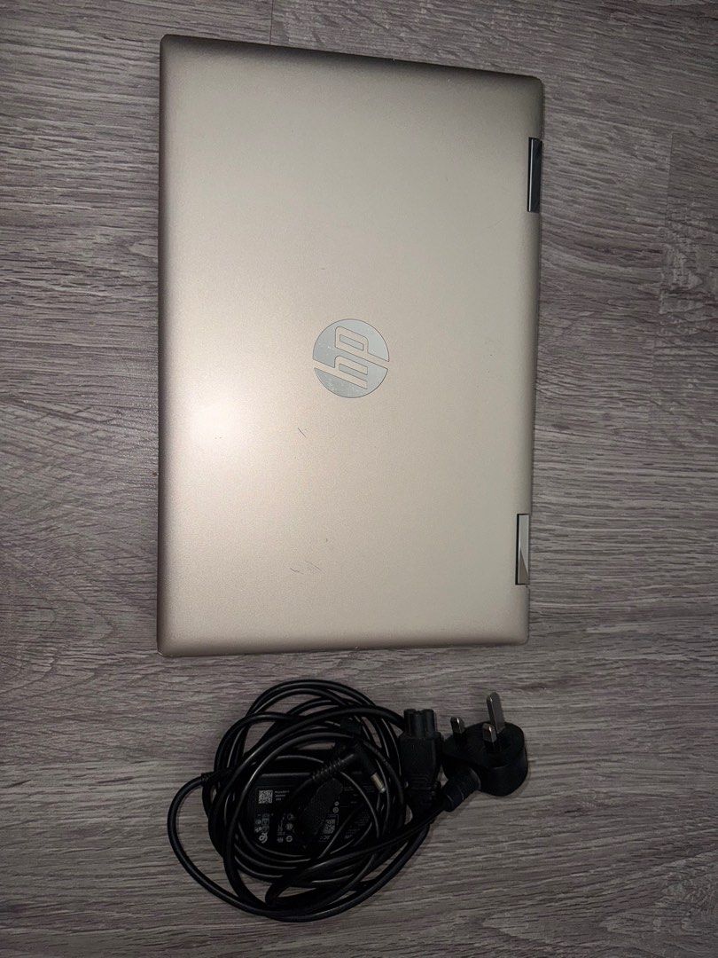 HP Pavilion x360 14-ek0000 Series Laptop (Category: Laptops & Notebooks) located in Singapore. Submitted by syahhhhthestar (Listing ID 1378024480, Image 3). Description: HP Pavilion x360 laptop is no longer in good use, with scratches and dents.It is no longer able to be turned on. PM for further enquiries..