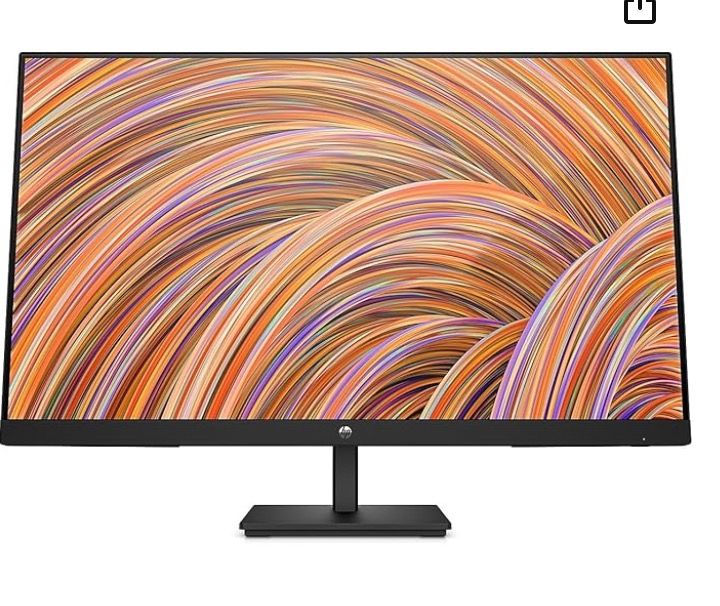 HP V27IG5 Monitor (Category: Desktops) located in Singapore. Submitted by lachmienterprise (Listing ID 1378021593, Image 1). Description: HP V27i G5 FHD Monitor, AMD FreeSync Technology, HDCP Support for HDMI (V27i G5, Black).
