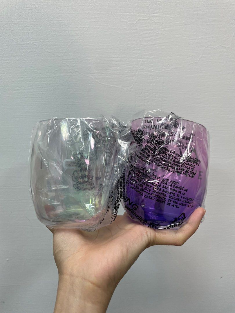 由 sunshinekiwi (刊登 ID 1378051615，圖片 1) 提交，位於 台北市 (Taipei) 的 HTC多彩環保對杯 宏達電股東會紀念品 (類別：浴室、廚房用品配件)，說明：。