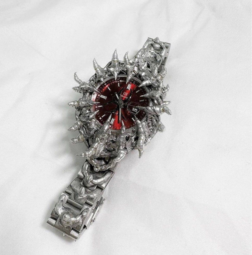 chaos watch from COZY WORLDWIDE, Luxury, Watches on Carousell chaos watch from COZY WORLDWIDE, Luxury, Watches on Carousell