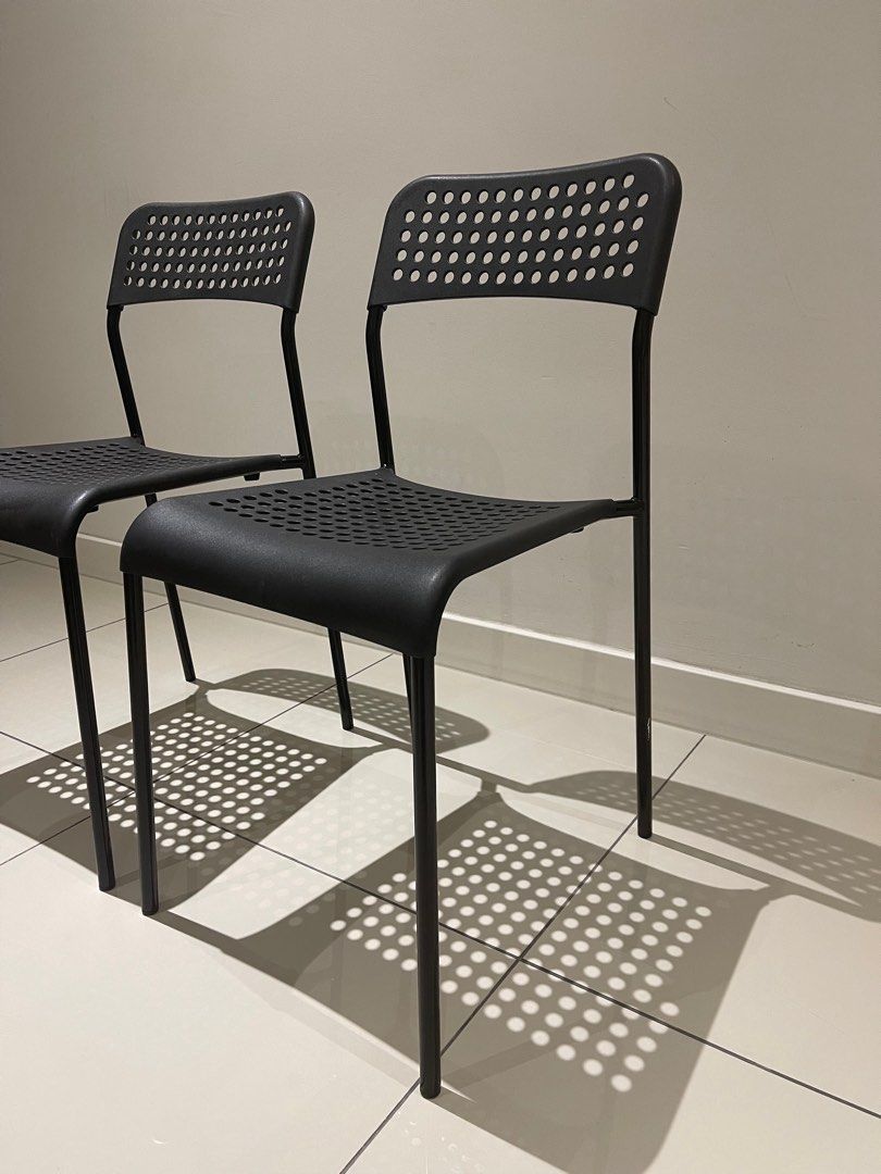 Ikea Adde Chair, Furniture & Home Living, Furniture, Chairs on Carousell