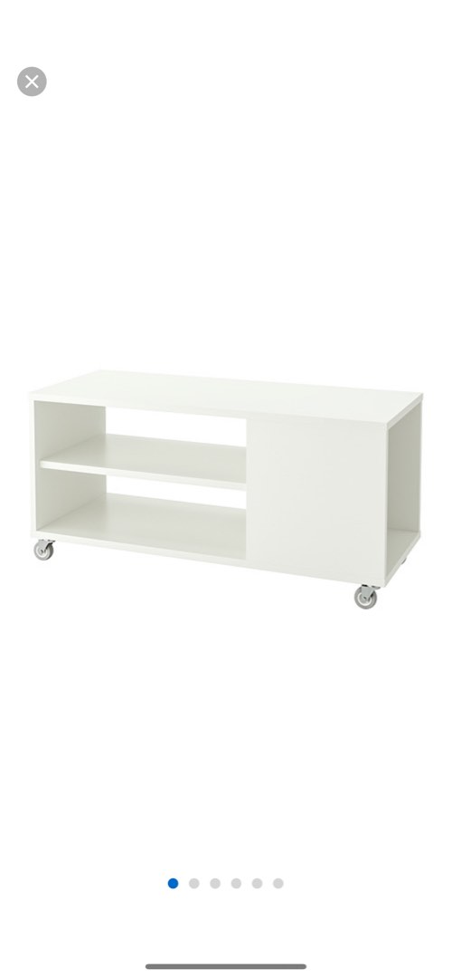 IKEA VIHALS Coffee Table, Furniture & Home Living, Furniture, Tables ...