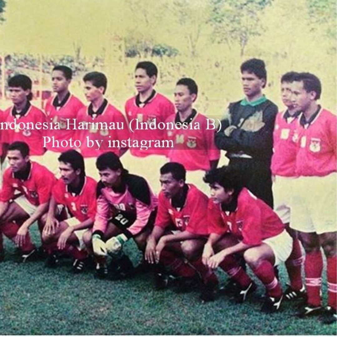 Indonesia 1994 Original Jersey Template, Olah Raga, Baju Olahraga di ...