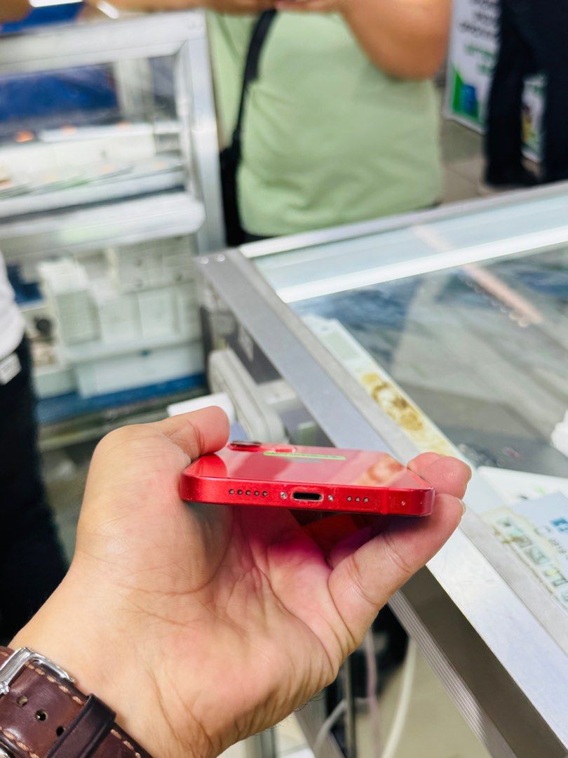 iPhone 12 128GB 100%BH Openline 99%smooth No issues (Category: iPhone 12 Series) located in San Juan City. Submitted by saabangadgetshop (Listing ID 1378122850, Image 3). Description: Onhand | Pre-owned iPhone 12 128GB OPENLINE NTC APPROVED Battery Health 100% NO HIDDEN ISSUES NO HISTORY OF REPAIR 99%Smooth TEST TO SAWA RESET ALL YOU WANT TEST ALL YOU WANT NOT REFURBISHED AUTHENTIC PHONE ALL WORKING (FREE 3UTOOLS) iPhones iPads only 🆓Freebies ✅C