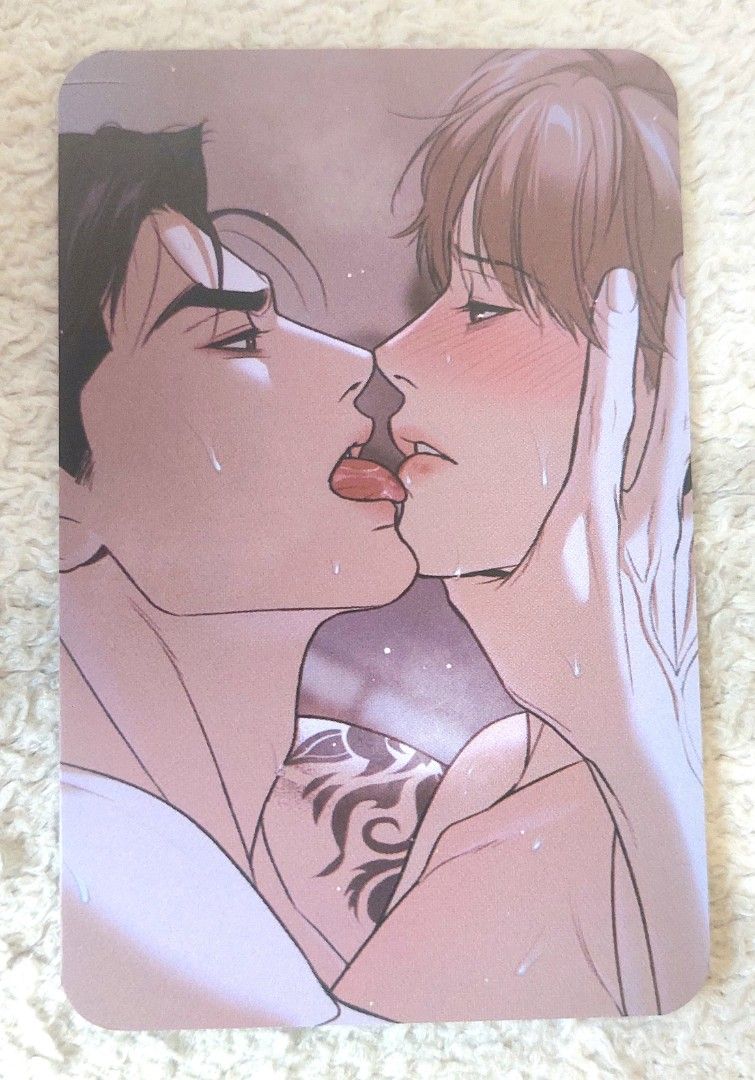 Jinx - Mingwa - Webtoons - Lezhin Comics