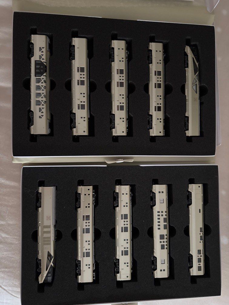 KATO 10-1447 E001系 四季島 室内灯付 Nゲージ】KATO E001形 TRAIN