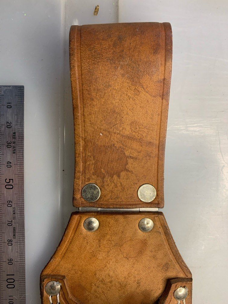 Leather Tool Holder - Single / Belt Hang (Category: Construction Tools & Equipment) located in Carmona. Submitted by bihira (Listing ID 1378047766, Image 3). Description: • FOR SALE • *** Please Read before inquiring *** *** Actual Photos Posted *** “Treat others as you would like to be treated.” *** Price Posted *** *** Item is Located in Carmona Cavite, can ship via JnT / LBC *** *** Still available while posted *** *** Payment Thru GCASH or Ba