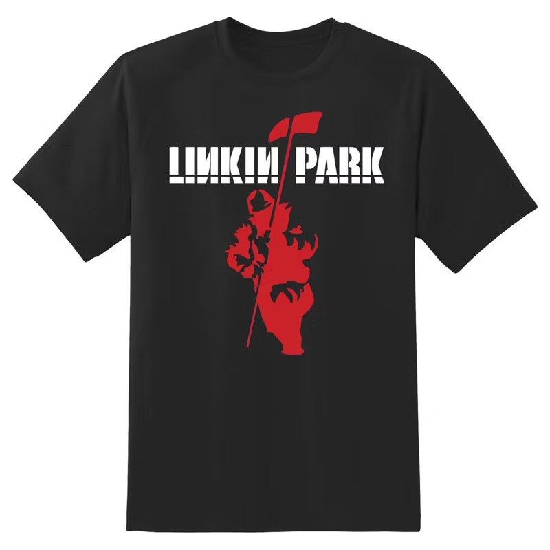 LINKIN PARK BAND SHIRTS (Category: Tshirts & Polo Shirts ) located in Iloilo. Submitted by bandmerchiloilo (Listing ID 1377997716, Image 2). Description: PRODUCT DESCRIPTION : - % 100 Premium Cotton - Short Sleeve - Unisex T-Shirt. Suitable for ladies and gentlemen. - Available size XS to 3XL - DTF Print WASHING INSTRUCTION : - Hand wash or machine wash can be. - Do not iron on print Payment Method (Payment 1st Policy) - Gcash - Bank Transfer Shi